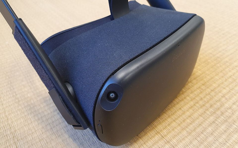 VR headset