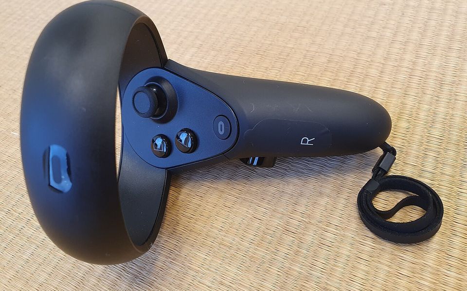 VR hand controller